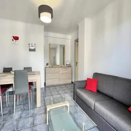 For 6 People Apartamento