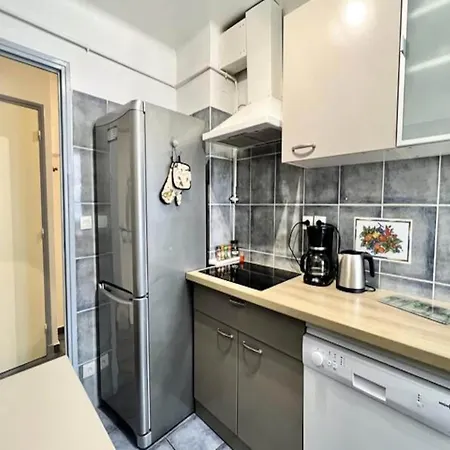 Apartamento For 6 People *